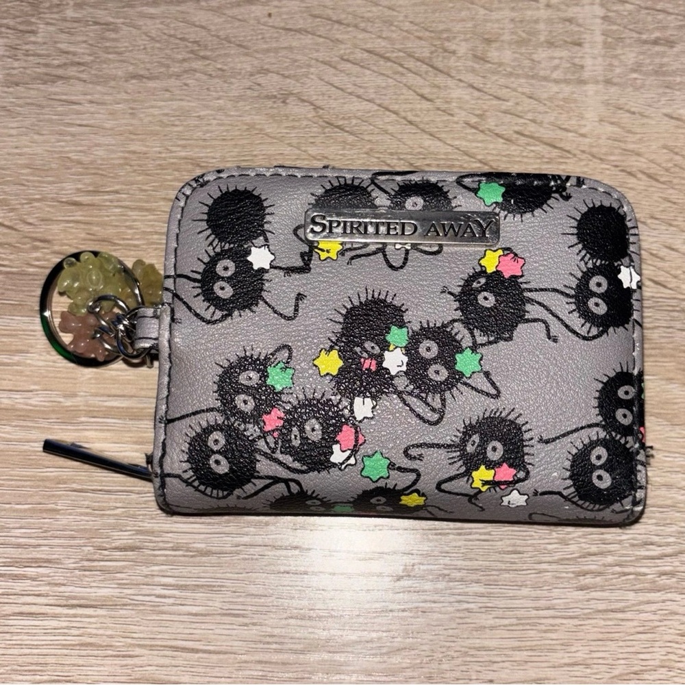 spirited away sprites wallet